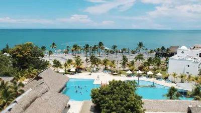 Playa Blanca Beach Resort - All Inclusive Các khách sạn gần Bijao Beach Club