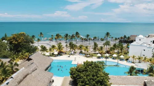 Playa Blanca Beach Resort - All Inclusive Các khách sạn ở Rio Hato