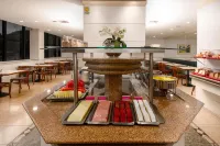 Rede Andrade Vernon Hotels in Curitiba