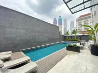Maia Hotel Jakarta - románticos