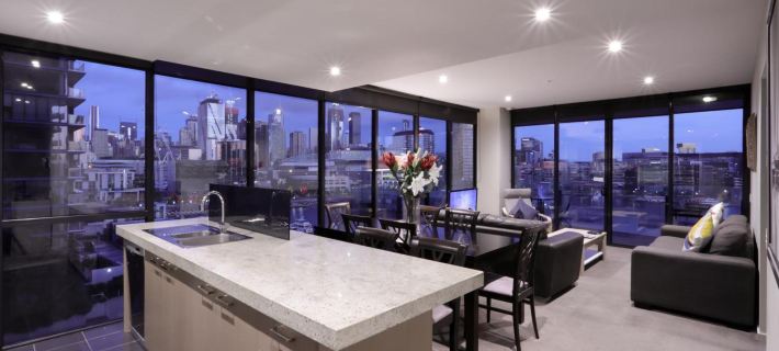 AKOM AT Docklands Hotels in Docklands