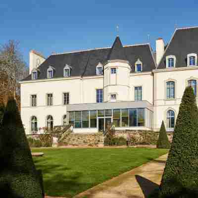 Domaine du Liziec - Vannes MGallery Collection Hotel Exterior