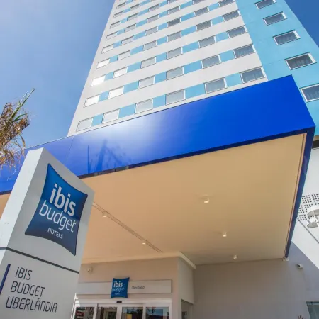 Ibis Budget Uberlandia