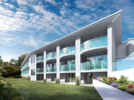 Waitakere Resort & Spa Отели рядом с достопримечательностью «Elements Surf»