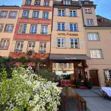 Hotel Suisse Hotel Exterior