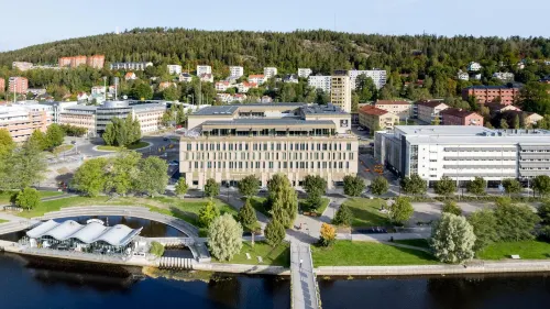 Clarion Hotel Sundsvall Hotels in Sundsvall