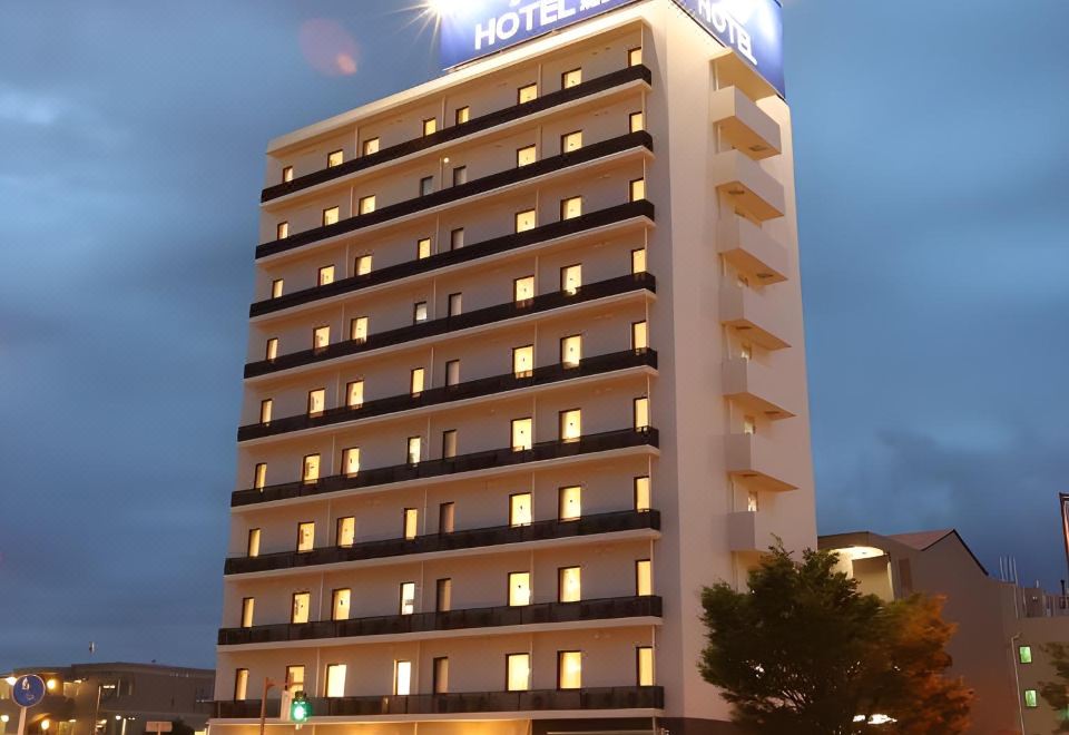 AB Hotel Gamagori 객실 내부