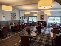 Rob Roy Hotel - breakfast