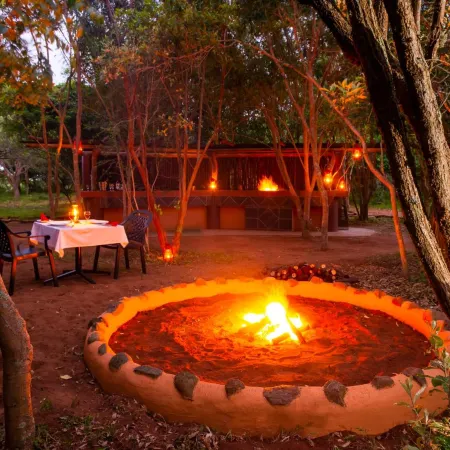 Leopard Walk Lodge