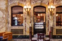 Radisson Lackawanna Station Hotel Scranton - bar