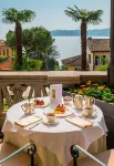 Hotel Laurin - breakfast