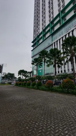Apartment Bale Hinggil 1BR Merr Surabaya Отели в г. Sukolilo