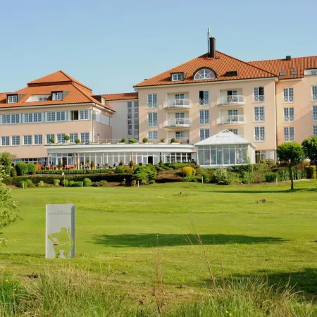 Golf- Und Sporthotel Wiesensee