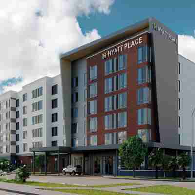 Hyatt Place Cape Canaveral Hotel Exterior
