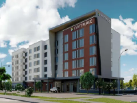 Hyatt Place Cape Canaveral Hotels in Brevard County