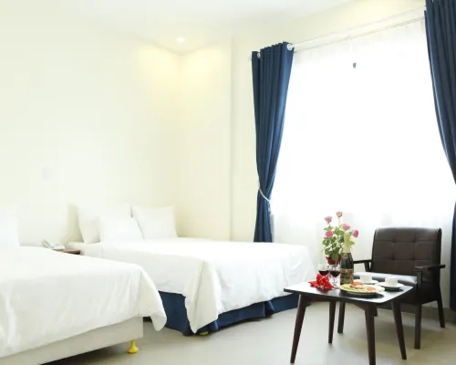Noblesse Hotel Photos