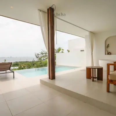 PICHCHA KOHLARN Các khách sạn gần Đảo Koh Lan
