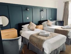 Membly Hall Hotel