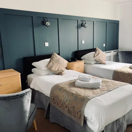 Membly Hall Hotel