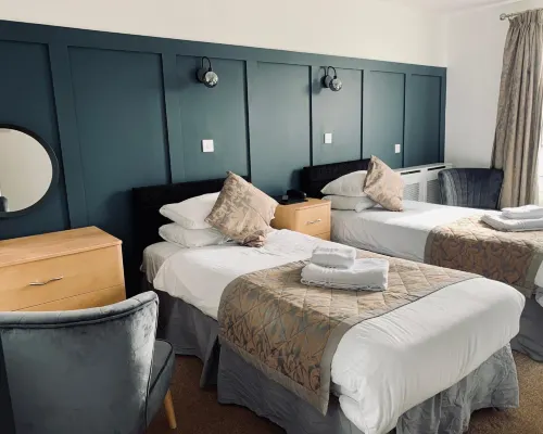Membly Hall Hotel Hotels in Falmouth