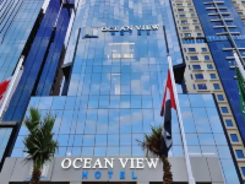 オーシャンビュー ホテル クウェート クウェートのホテル
