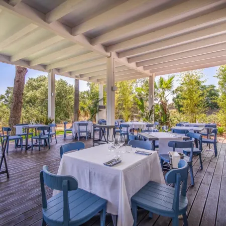 Cala Sinzias Resort