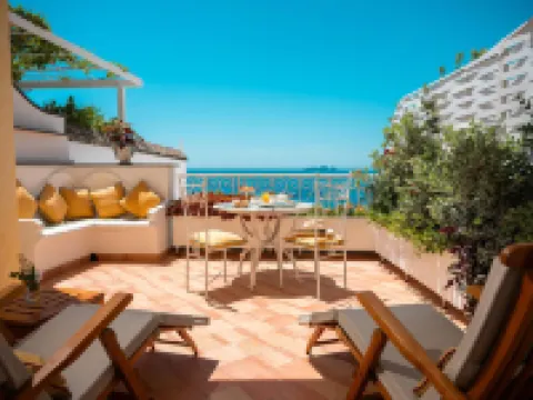 布卡迪巴科酒店 波西塔諾酒店