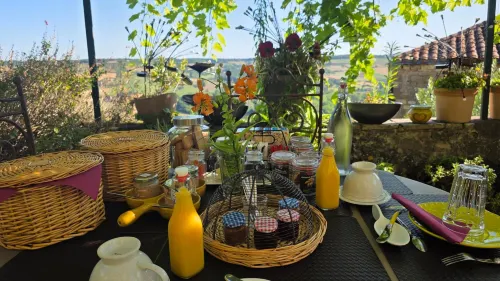 D'Ici et d'Ailleurs - Bed and Breakfasts