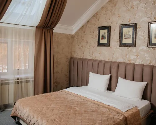 Vereteno Hotel فنادق في بيلغورود