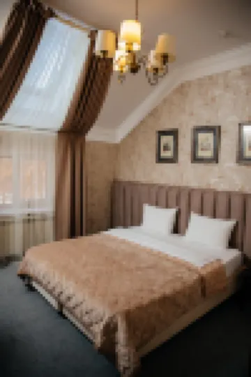 Vereteno Hotel