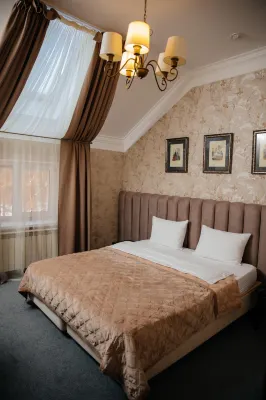 Vereteno Hotel Hotels near Pushkin Library-Museum