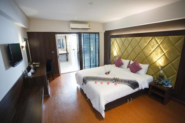 Grand Pink Hotel Hatyai
