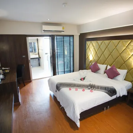Grand Pink Hotel Hatyai