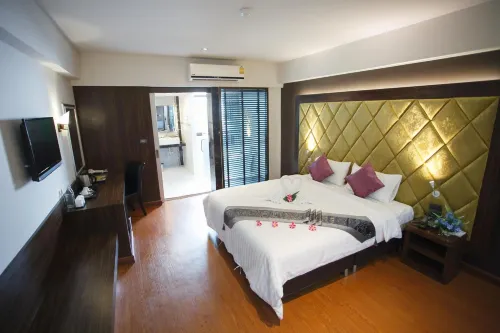 Grand Pink Hotel Hatyai