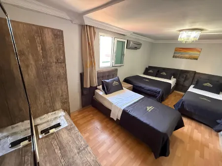 DUVAHI Konaklama Отели рядом с Аэропорт Адана