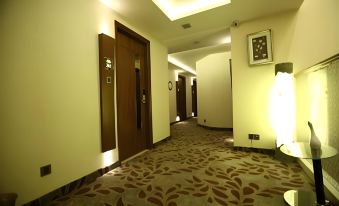 Hotel JRD Exotica-Business Hotel