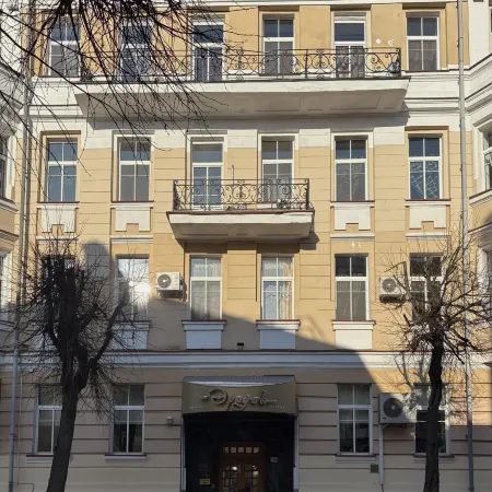 Отель Эридан