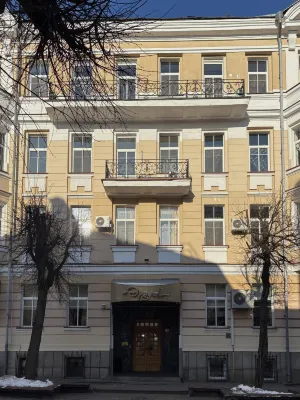 Hotel Eridan Hotels near Pushkinskiy Bridge
