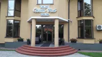 Walde Park Hotel Hotels near Dancing Forest
