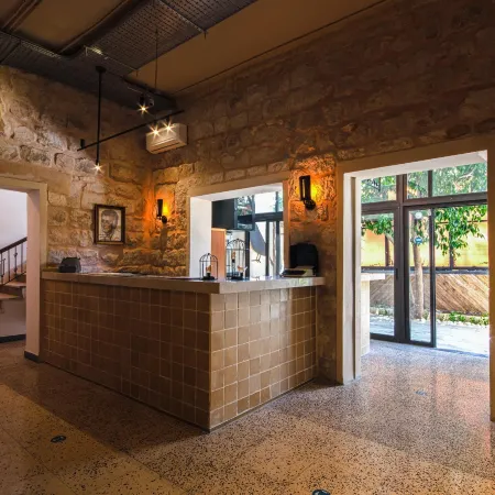 Canary Hotel Amman