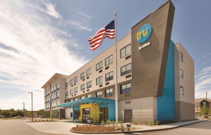 Tru by Hilton Meridian Boise West