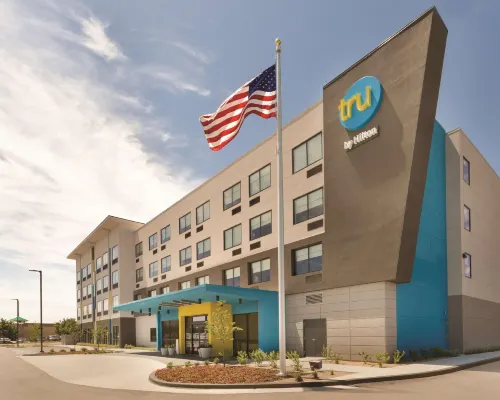 Tru by Hilton Meridian Boise West Hotels in Ada County
