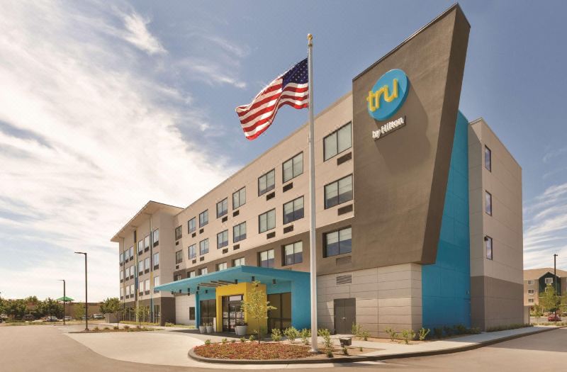 Tru by Hilton Meridian Boise West