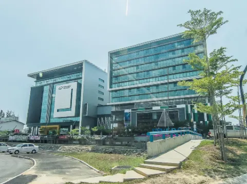 濱海旅館者套房酒店@維爾遜大廈