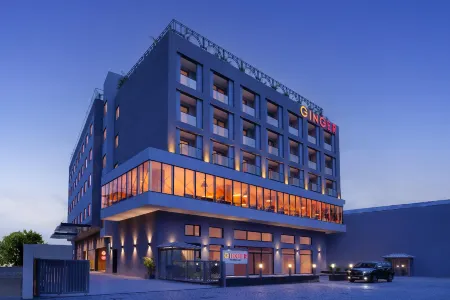 Ginger Udaipur Shastri Circle