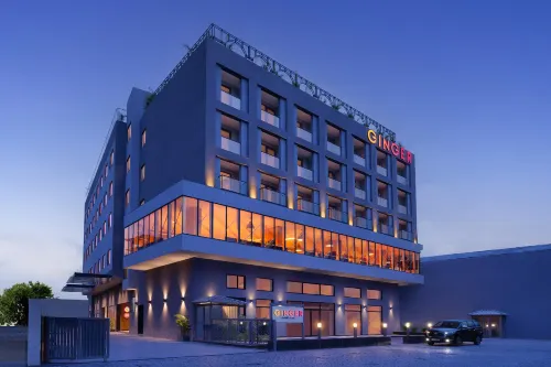 진저 우다이푸르 샤스트리 서클