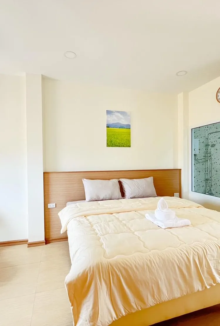 ห้องพรีเ​​มียร์หรูวิวภูเขา