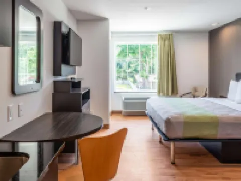 Studio 6 Lake Charles, La Hotels in Lake Charles