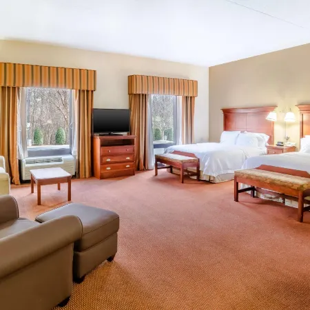 Hampton Inn Madison Huntsville Airport