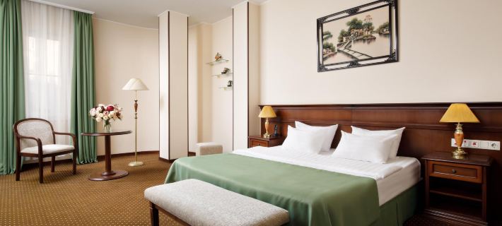 Red Royal by Undersun Hotel Hotels in Krasnodar
